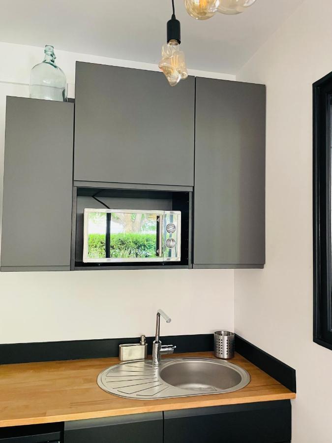 L'Ecrin Apartment Aix-en-Provence Bagian luar foto