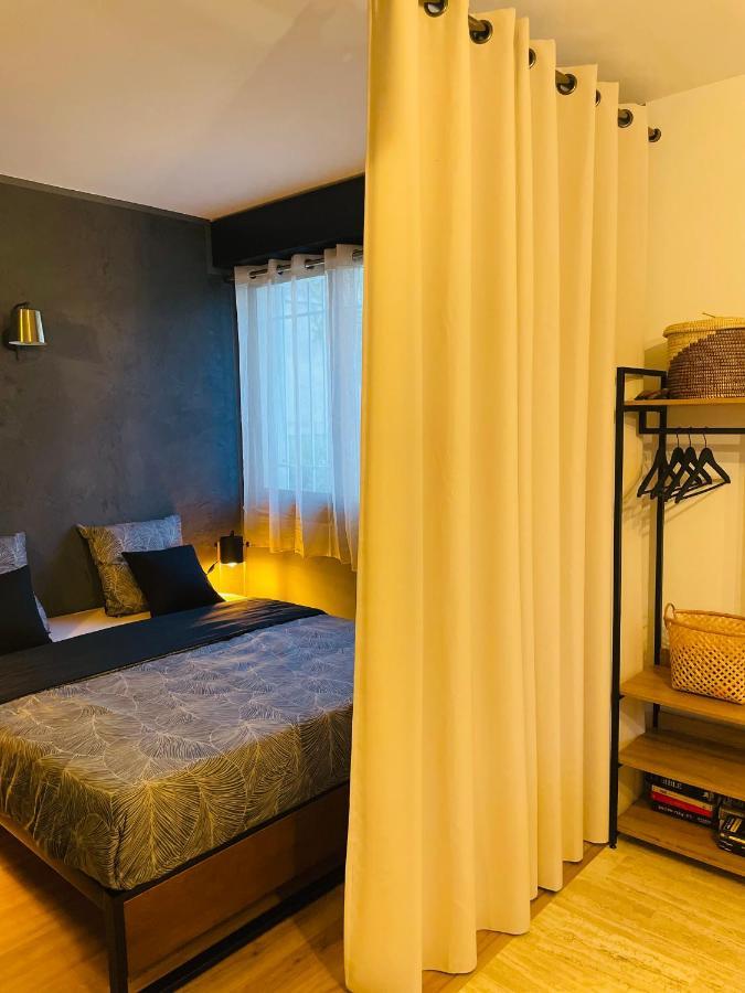 L'Ecrin Apartment Aix-en-Provence Bagian luar foto