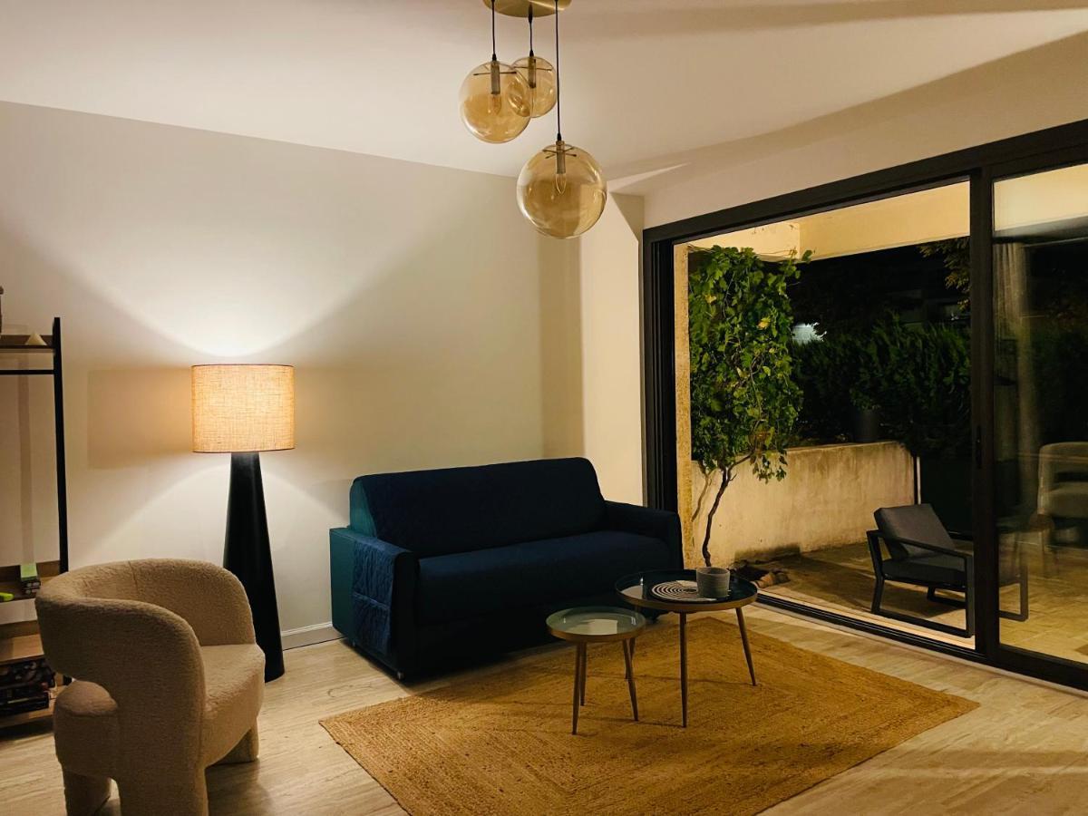 L'Ecrin Apartment Aix-en-Provence Bagian luar foto