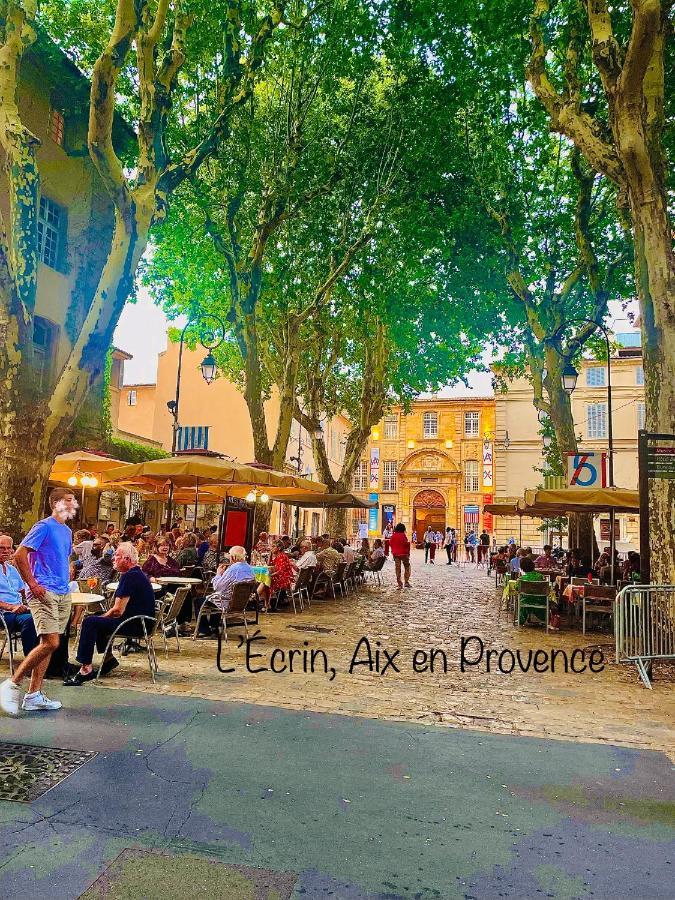 L'Ecrin Apartment Aix-en-Provence Bagian luar foto
