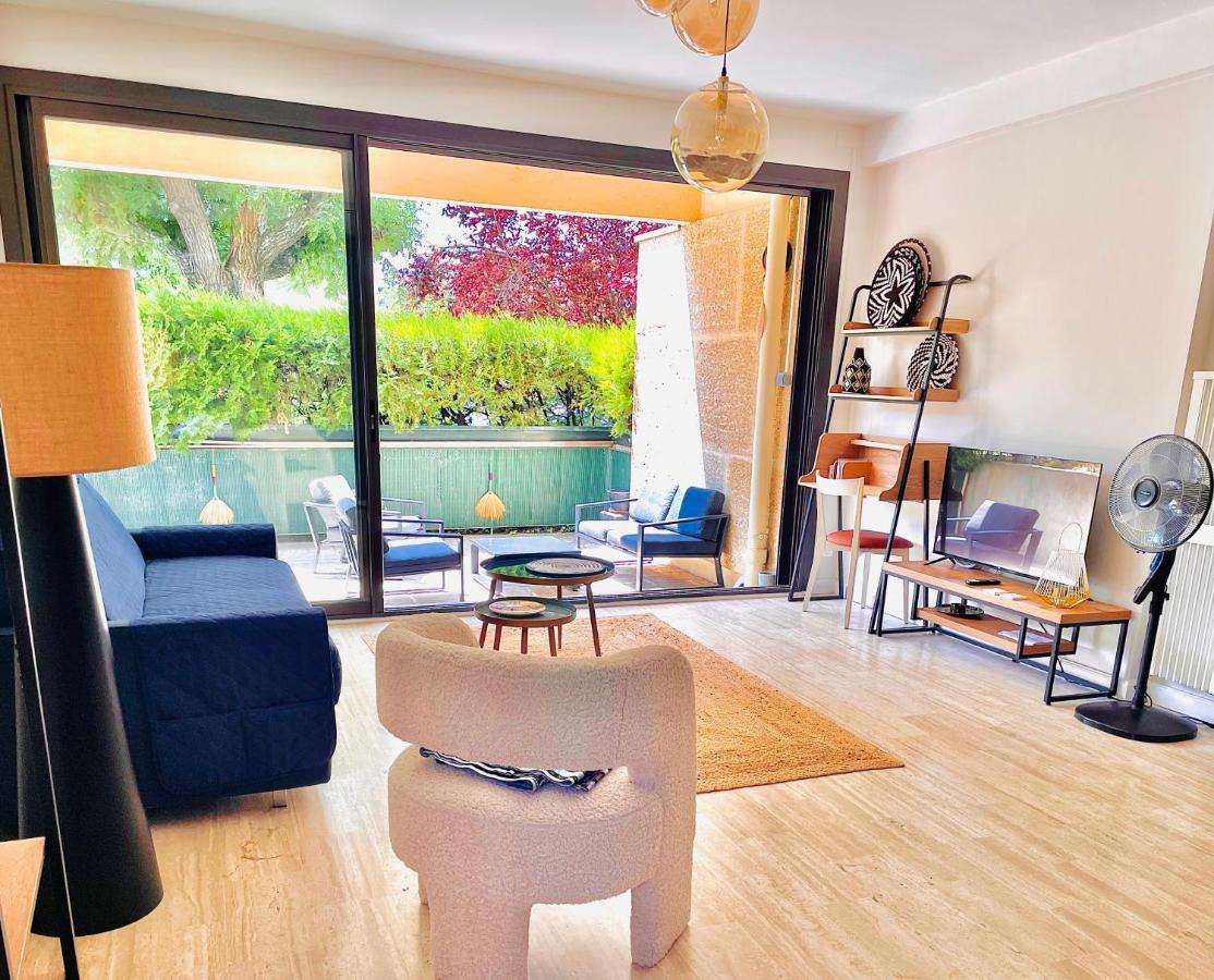 L'Ecrin Apartment Aix-en-Provence Bagian luar foto
