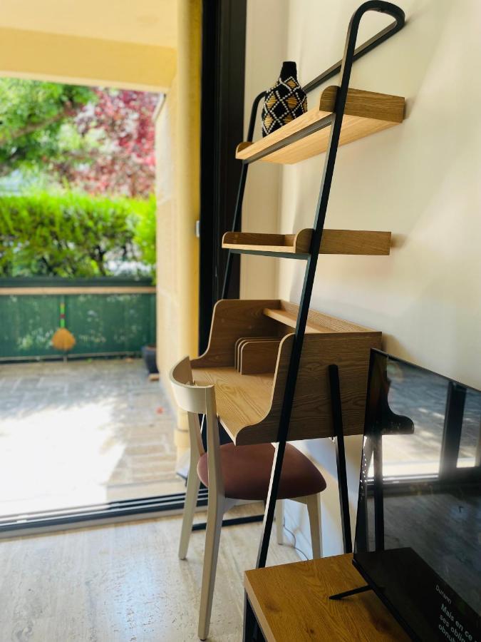 L'Ecrin Apartment Aix-en-Provence Bagian luar foto