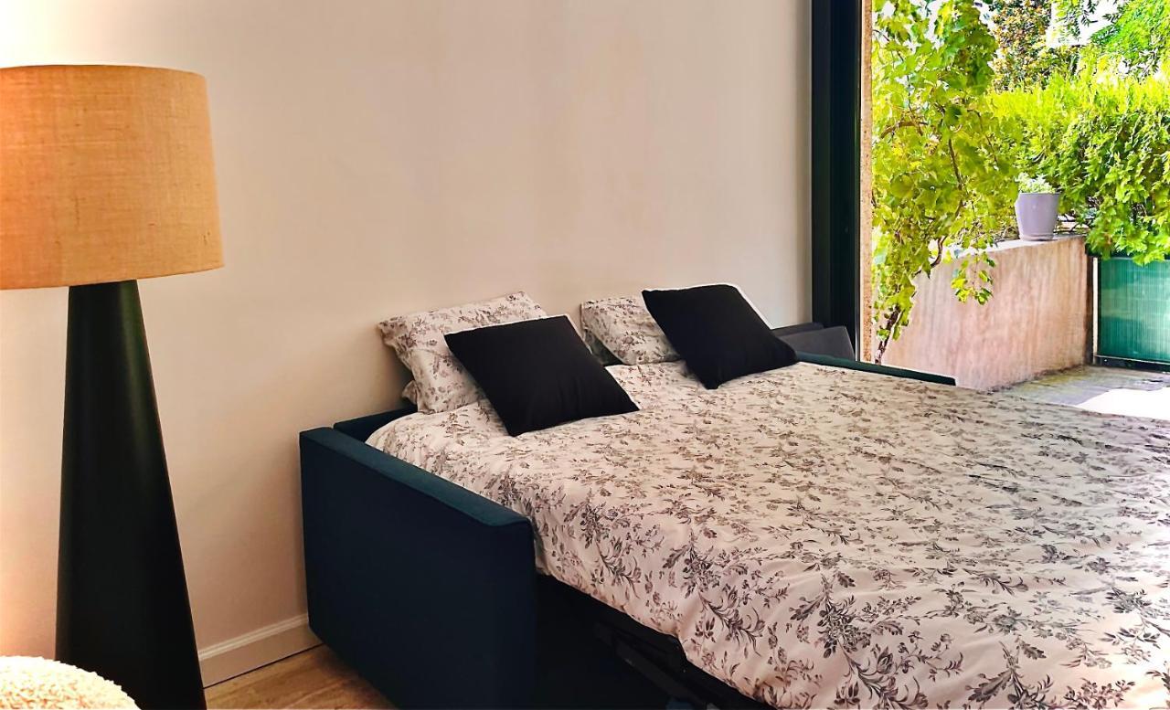 L'Ecrin Apartment Aix-en-Provence Bagian luar foto