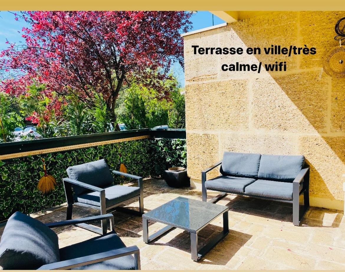 L'Ecrin Apartment Aix-en-Provence Bagian luar foto